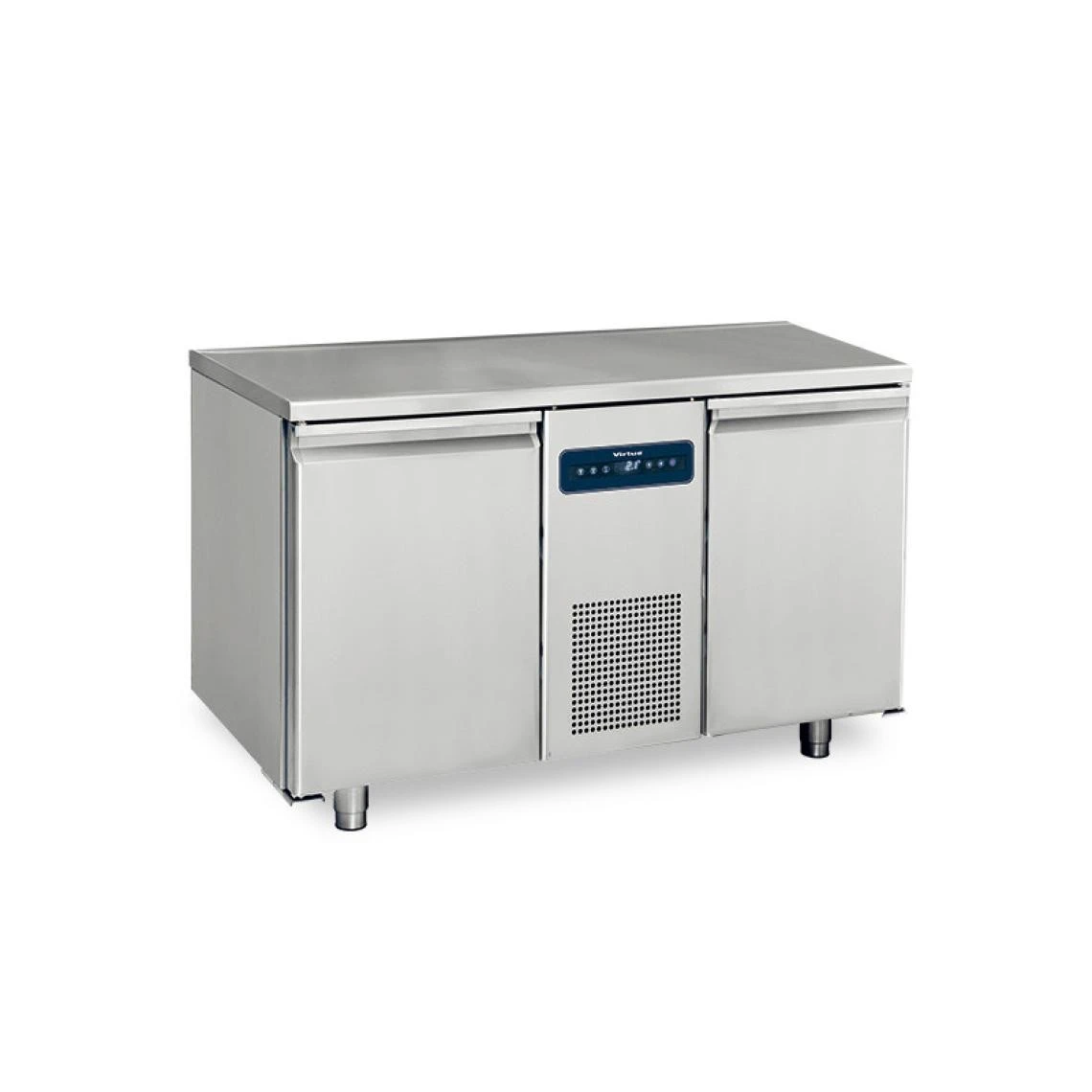 VIRTUS GROUP Table Réfrigérée Avec 2 Portes GN 1/1, -2°/+8°C- Virtus - R290 - ... 1 VIRTUS GROUP Table Réfrigérée Avec 2 Portes GN 1/1, -2°/+8°C- Virtus - R290 - ...