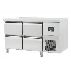 AFI COLLIN LUCY? Table Réfrigérée Négative Gamme GN 1/1 - 4 à 8 Tiroirs - AFI Coll...