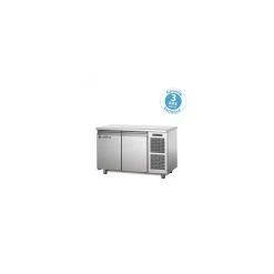COLDLINE Table Réfrigérée Négative PASTRY - Groupe Logé - 2 Portes - 389 L...