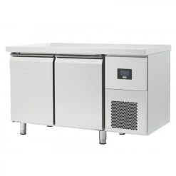 AFI COLLIN LUCY? Table Réfrigérée Positive GN 1/1 - 2 à 4 Portes Pleines - AFI Coll...