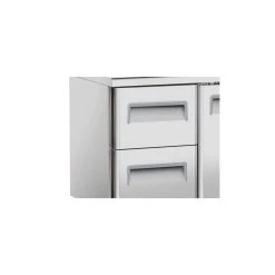 COOLHEAD Table Réfrigérée Positive 4 Portes - Profondeur 600 Avec Dosseret -... 7 COOLHEAD Table Réfrigérée Positive 4 Portes - Profondeur 600 Avec Dosseret -... -HKoenig Shop table refrigeree positive profondeur 600 2 portes avec dosseret cool head