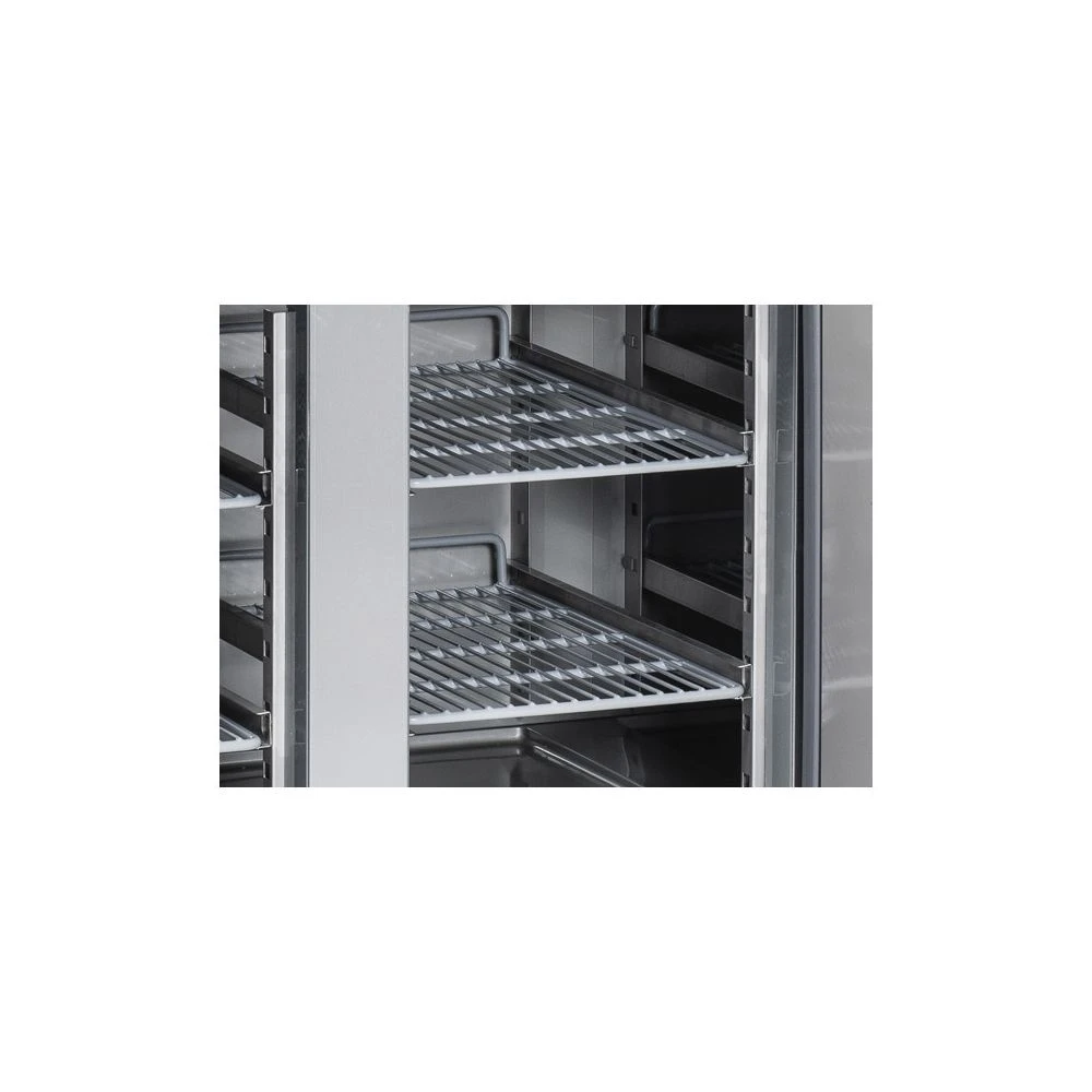 COOLHEAD Table Réfrigérée Positive 4 Portes - Profondeur 600 Avec Dosseret -... 4 COOLHEAD Table Réfrigérée Positive 4 Portes - Profondeur 600 Avec Dosseret -... – Image 4