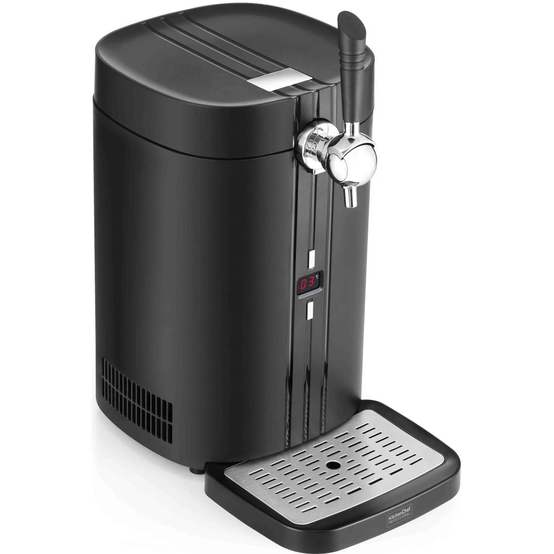 Tireuse A Biere KITCHEN CHEF DISTRIBEER 1 Tireuse A Biere KITCHEN CHEF DISTRIBEER