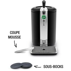 Tireuse A Biere KRUPS YY4808FD