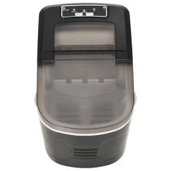 VidaXL Appareil à Glaçons Noir 2,4 L 15 Kg / 24 H -HKoenig Shop vidaxl appareil a glacons noir 24 l 15 kg 24 h 11548762 30281990 1140x1140